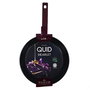 Sartén Aluminio Forjado Scarlet Quid 28 cm (6 Unidades)