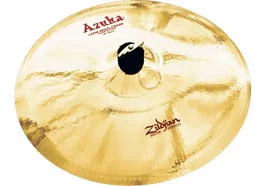 Zildjian Azuka Latin Multi Crash 15" Se Hand&Stic Crash 15" Plato para Batería