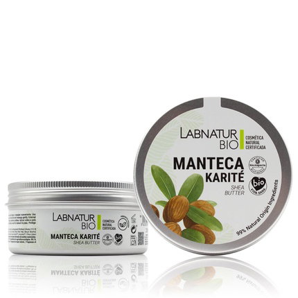 LABNATUR BIO Manteca Corporal de Karité LABNATUR BIO Manteca Corporal de Karité