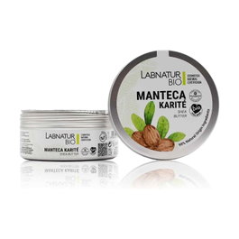 Labnatur Manteca Corporal Karité 250 ml Hidratante Antioxidante Arrugas - Laboratorios S&S