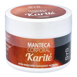 Labnatur Bio Manteca Corporal de Karité Natural con Manteca de Cacao y Almendras 230 ml - BIO, para Piel Seca, Psoriasis o Eczema