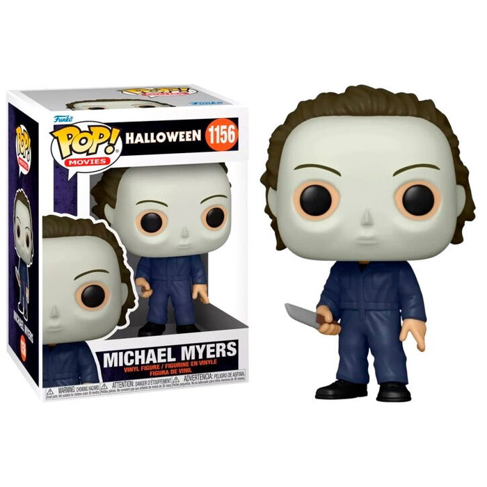 Funko POP! Movies Michael Myers New Pose Halloween