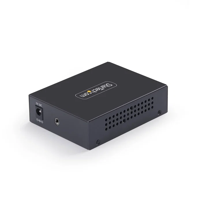 StarTech.com MCM10GSFP2 Conversor de Medios de Fibra 10GbE RJ45 SFP+