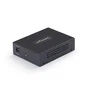 StarTech.com MCM10GSFP2 Conversor de Medios de Fibra 10GbE RJ45 SFP+
