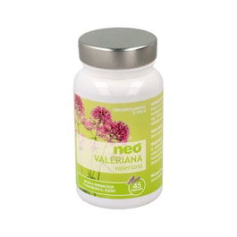 NEO Valeriana Microgranulos 45 Cápsulas