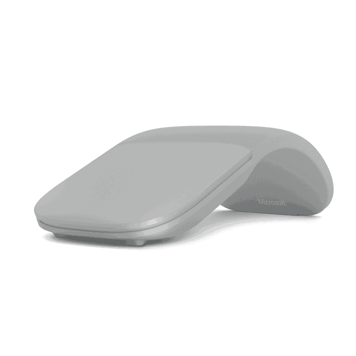 Microsoft Surface Arc Mouse - Gris