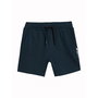 Pantalón corto 4F M049 Azul oscuro Infantil Hombre 9-10 Años