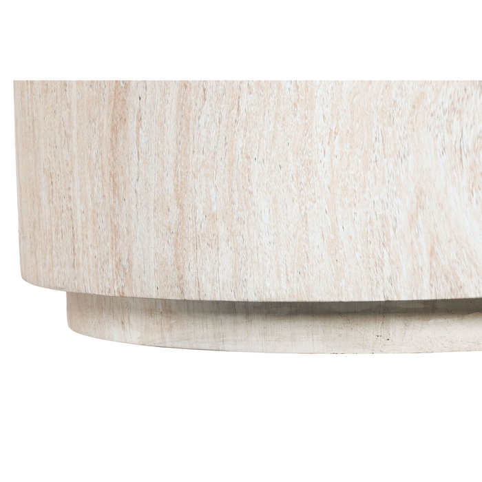 DKD Home Decor Mesa de Centro Neoclásica Símil Travertino DKD Home Decor Mesa de Centro Neoclásica Símil Travertino