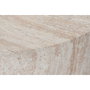 DKD Home Decor Mesa de Centro Neoclásica Símil Travertino