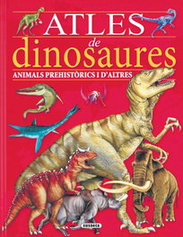 SUSAETA EDICIONES Atles de dinosaures