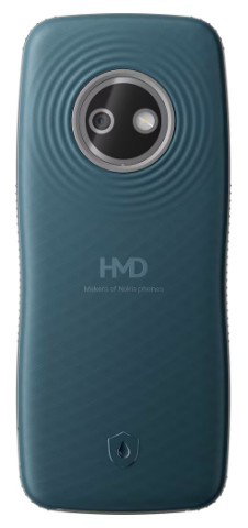 HMD Nokia 123 Shield TA-1748 Dual Sim Verde