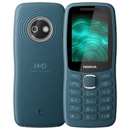 HMD Nokia 123 Shield TA-1748 Dual Sim Verde
