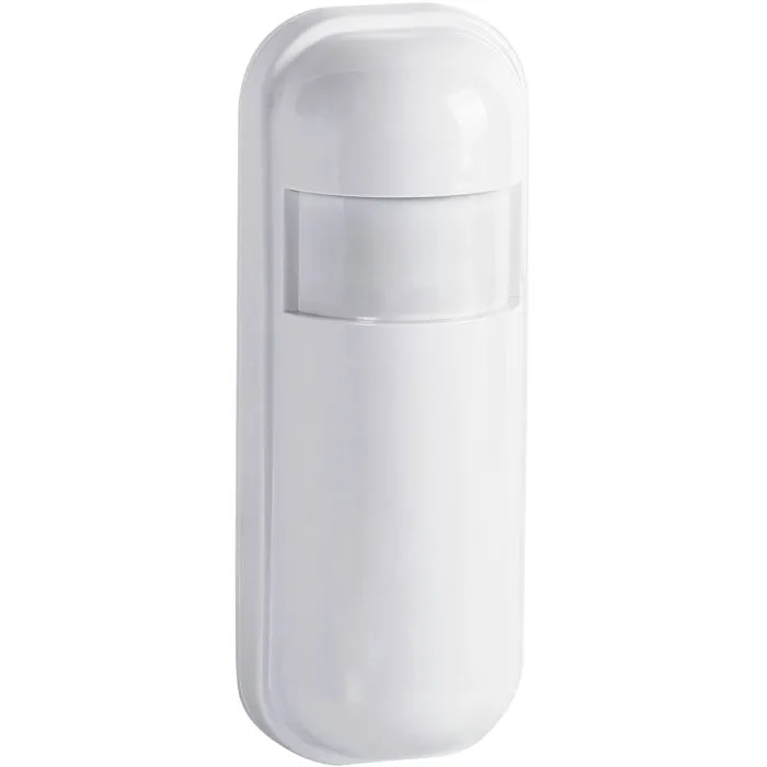 Link2Home Detector de Movimiento LIN4004282421368 433 MHz, Alcance 12 m Ángulo 110°, A Prueba de Mascotas <15 kg