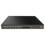 LevelOne GEL-2871 Switch Gigabit Gestionado L2+ de 28 Puertos (24x RJ45, 4x SFP)平衡