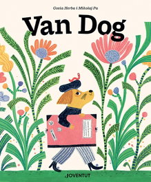 Van Dog, Mikolaj Pasinski - Editorial Joventut