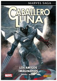 Panini España S.A. Caballero Luna 08. Los Amigos Imaginarios (Marvel Saga 159)