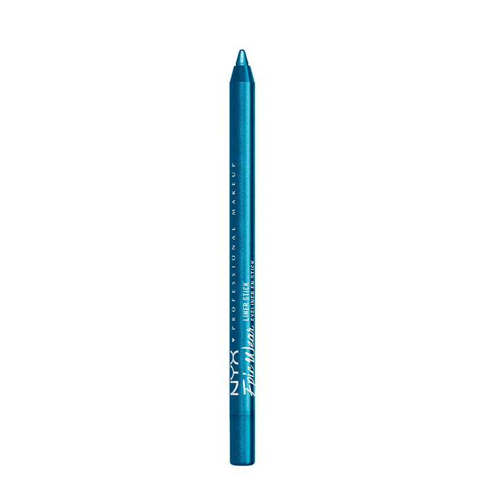 NYX Professional Makeup Epic Wear Liner Stick #turquois storm - Lápiz de ojos de larga duración (36h), a prueba de agua y borrones