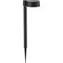 Philips Estaca Solar Vynce Redonda Negra
