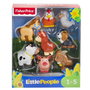 Pack Animales Granja Gfl21 Little People