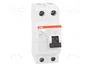 ABB FH202AC-25/0.03 Interruptor Diferencial 25A 30mA 2 Polos