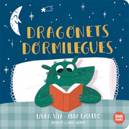 BINDI BOOKS Dragonets Dormilegues, Laura Vila Mejías