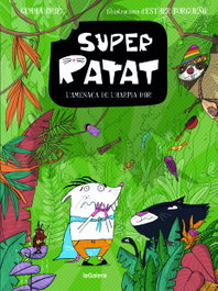 LA GALERA Super Ratat 3: Amenaza de l'harpía d'or