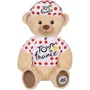 Gipsy Toys GIP3268060719004 Peluche Oso Tour de Francia Camisa Lunares 24 cm