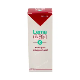 ERN Polvo Enjuague Bucal 35 G