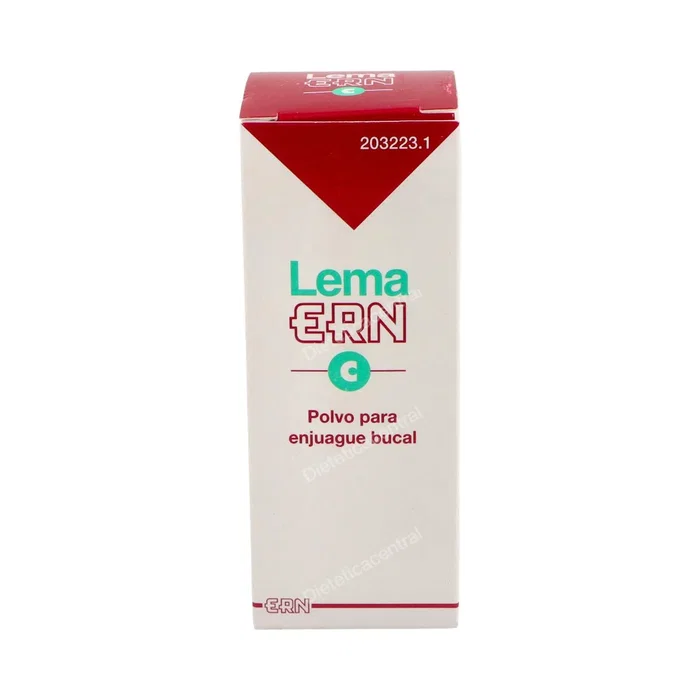 ERN Polvo Enjuague Bucal 35 G ERN Polvo Enjuague Bucal 35 G