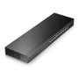 Zyxel GS-1900-24 v2 Switch Gestionado L2 de 24 Puertos Gigabit y 2 SFP Negro