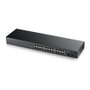 Zyxel GS-1900-24 v2 Switch Gestionado L2 de 24 Puertos Gigabit y 2 SFP Negro