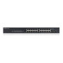 Zyxel GS1900-24 Switch 24 Puertos Gigabit 2 SFP Rack 1U Sin Ventilador