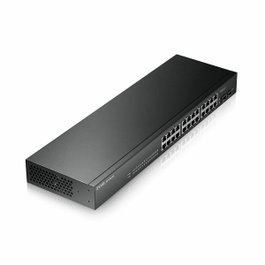 Zyxel GS-1900-24 v2 Switch Gestionado L2 de 24 Puertos Gigabit y 2 SFP Negro