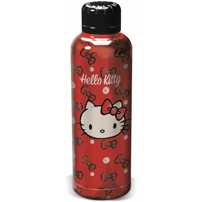 Stor Sanrio Botella de Agua Hello Kitty de Acero Inoxidable