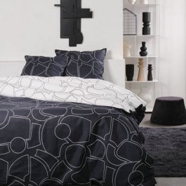 Today Juego de cama doble Sunshine 13.6 de 220 x 240 cm, 100% Algodón estampado