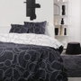 Today Juego de cama doble Sunshine 13.6 de 220 x 240 cm, 100% Algodón estampado