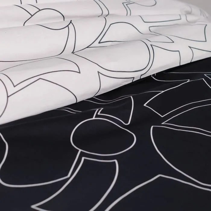 Today Sunshine 13.6 Juego de Cama Doble 220 x 240 cm 100% Algodón Estampado