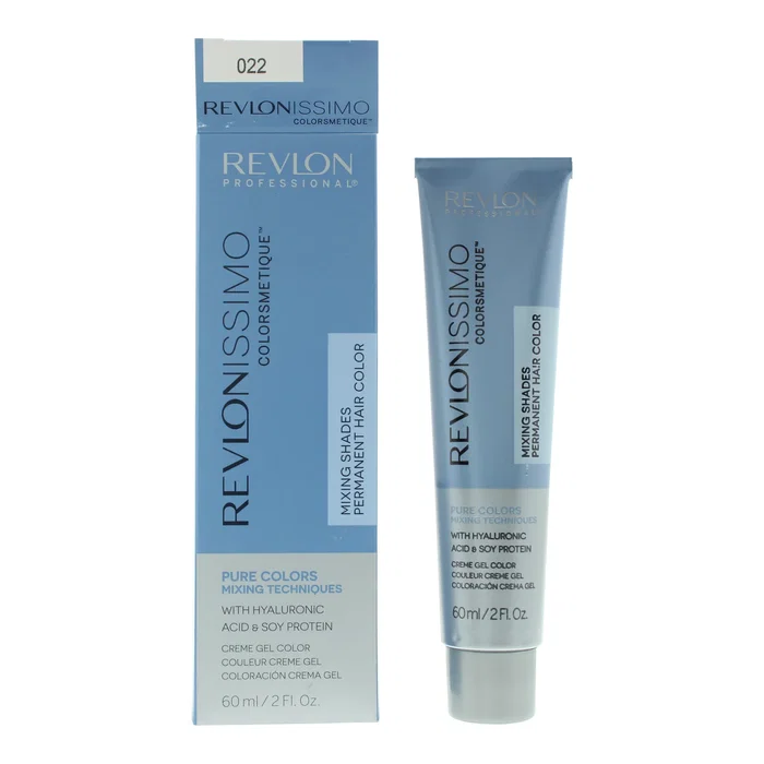 Revlon Revlonissimo Colorsmetique 22 Iridescent