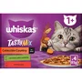 Whiskas Tasty Mix Country Collection 13x4x85g para gatos adultos