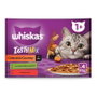 Whiskas Tasty Mix Country Collection 13x4x85g para gatos adultos