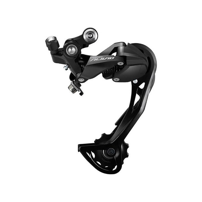 Shimano Alivio RD-M3100-SGS Cambio Trasero 9V Shadow RD para MTB 2x9 y 3x9 Shimano Alivio RD-M3100-SGS Cambio Trasero 9V Shadow RD para MTB 2x9 y 3x9