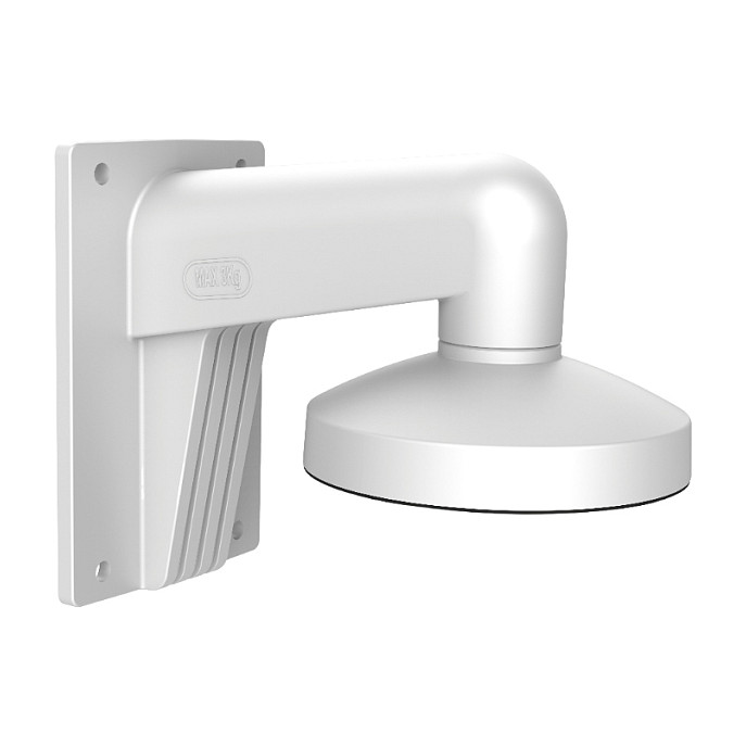 Hikvision Soporte a pared para cámaras domo Blanco DS-1273ZJ-140