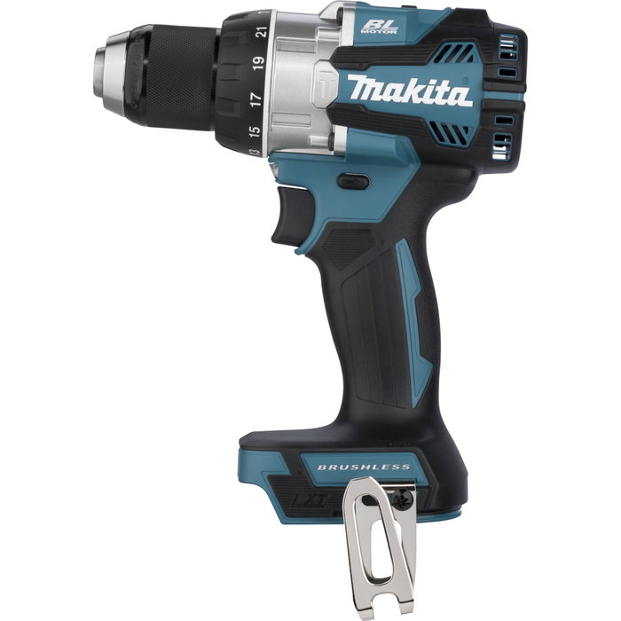 Makita DHP489Z Taladro Combinado Inalámbrico con Percusión Makita DHP489Z Taladro Combinado Inalámbrico con Percusión