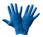 SIFER Guante de Nitrilo Azul Alimentario 5.2 g Talla S (100 unidades)