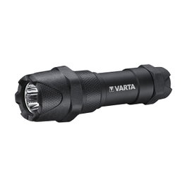 Varta Indestructible Light F10 Pro Linterna LED 300 lúmenes 3 Pilas AAA Negro