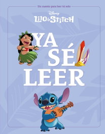Disney Libros, Lilo & Stitch (Ya sé leer)