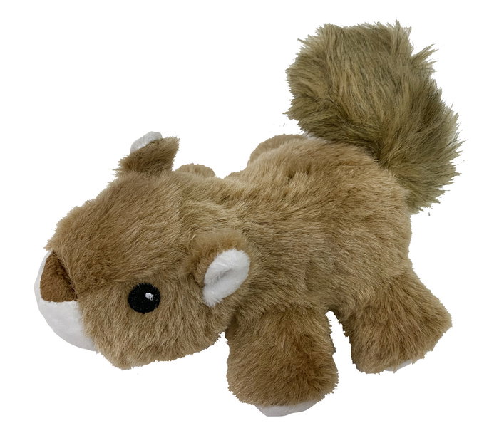 Hunter Flingerz Juguete para Perros Ardilla Peluda con Lanzador de Nylon Balístico Resistente, Lavable Hunter Flingerz Juguete para Perros Ardilla Peluda con Lanzador de Nylon Balístico Resistente, Lavable