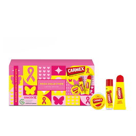 Carmex Bálsamos Labiales Set x 3pz | Cuidado e Hidratación para Labios Secos y Agrietados