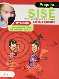 Text Educacio Quadern Prepara Català 6E.Prim. (Vacances)