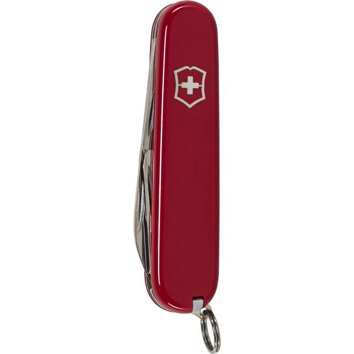 Victorinox Recruit Navaja de Bolsillo Roja